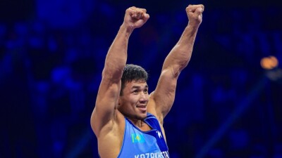 Казахстанские вольники взяли две "бронзы" на ЧМ в Загребе