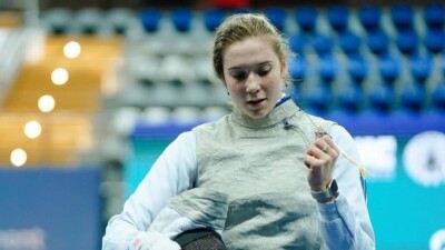 Казахстанские фехтовальщики продолжили медальную серию на Кубке Азии в Ташкенте