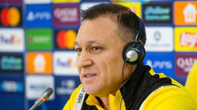 Наставник "Кайрата" Уразбахтин: "Нас называют донорами очков, но мы хотим доказать обратное"