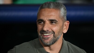 Тренер "Спортинга" признал трудности в победе над "Кайратом"