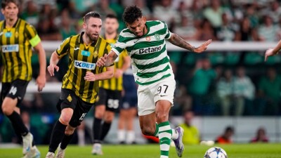 Матч "Спортинг" – "Кайрат" вошёл в пятёрку самых посещаемых игр казахстанских клубов в еврокубках