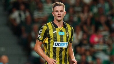 Егор Сорокин о матче с "Спортингом": "Три минуты стоили нам всего матча"