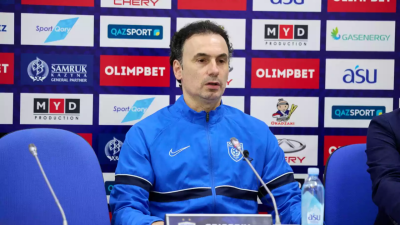 Бабаян после игры с "Тоболом": "Против "Астаны" идёт сильный хейт, есть люди которым мы мешаем"