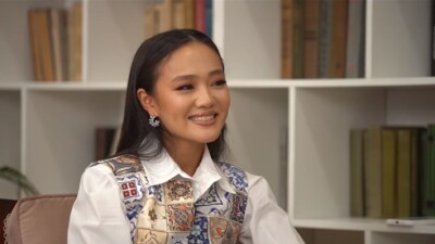 Телеведущая Скатова оказалась в центре скандала из-за резкого высказывания об "Актобе"