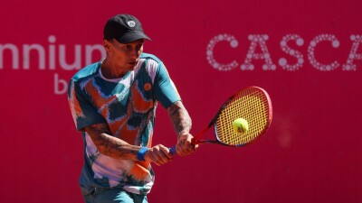 Казахстанец продолжает борьбу за выход в основную сетку "Челленджера" в Китае