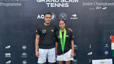 Юная казахстанка завоевала "бронзу" чемпионата Азии по теннису