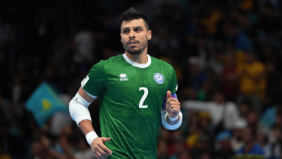 Лео Игита: "Мы готовы отдать все силы, чтобы вывести Казахстан на Евро-2026"