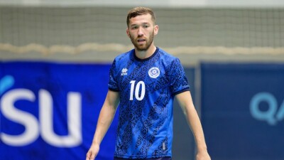 Чингиз Есенаманов завершил карьеру в сборной Казахстана после 16 лет в национальной команде