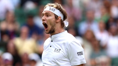 Александр Бублик о победе ATP-250 в Китае: "После Кубка Дэвиса я сомневался, что смогу снова играть на 100%"