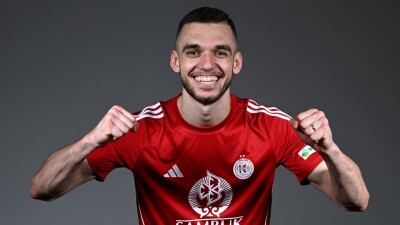 В сборной Казахстана рассматривают натурализацию очередного бразильца