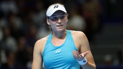 Соперницей Рыбакиной на турнире в Китае стала американка из топ-100
