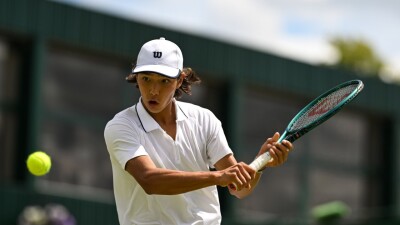 Амир Омарханов вышел во второй круг турнира в Тунисе