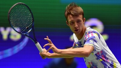 Казахстанец успешно стартовал на турнире ITF в Турции