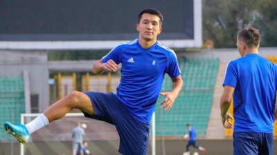 Защитник "Ордабасы" покинул поле в слезах в матче против "Тобола"