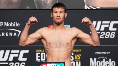 Шавкат Рахмонов потребовал от UFC бой в начале 2026 года