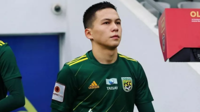 "Очень неприятный эпизод": Жаслан Жумашев о травме Жаксыбаева в матче "Тобол" – "Ордабасы"