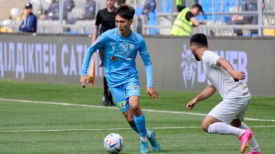 Перспективный казахстанский вингер может продолжить карьеру в Литве