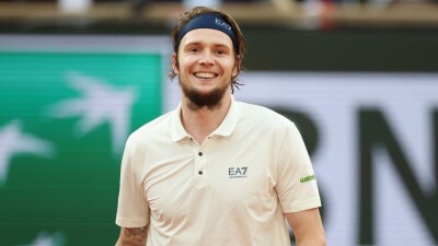 Александр Бублик выступит на престижном турнире ATP-500 в Вене