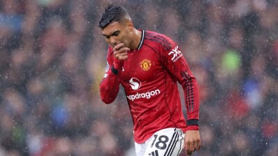 МЮ готов пожертвовать Каземиро ради громкого трансфера