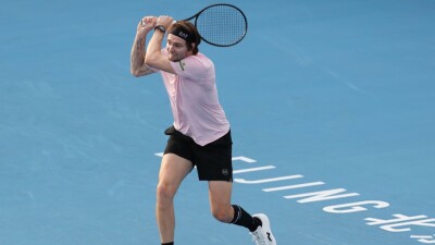 Бублик покинул турнир в Пекине уже после первого круга