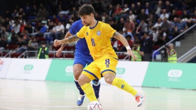 Лео завершил карьеру в сборной Казахстана после 11 лет выступлений