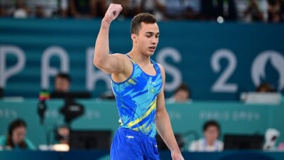 Казахстанский гимнаст завоевал "золото" на Кубке вызова в Венгрии