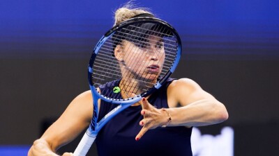 Вторая ракетка Казахстана наконец прервала серию неудач