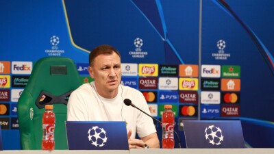 Рафаэль Уразбахтин: "Матч с "Реалом" – событие, выходящее за рамки футбола"