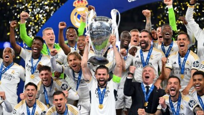 Суперкомпьютер оценил шансы "Кайрата" в игре с "Реалом"