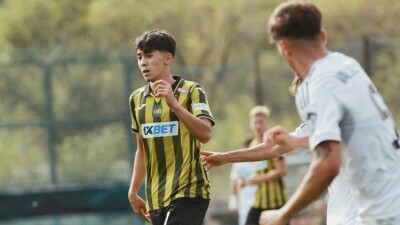 Молодёжный "Кайрат" забил, но не удержал натиск и крупно проиграл "Реалу"