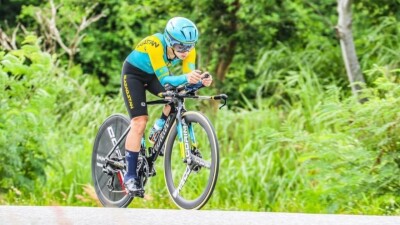 Казахстанские гонщицы вновь сошли с дистанции на мировом чемпионате