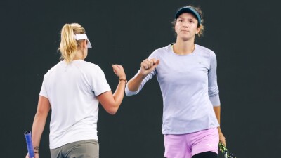 Анна Данилина пробилась в четвертьфинал престижного турнира в Пекине