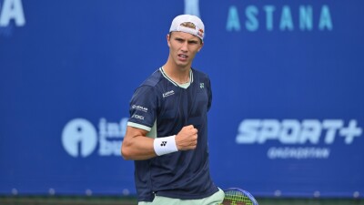 Один из главных фаворитов Кубка Президента вышел в четвертьфинал