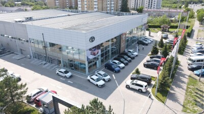 Toyota продолжает масштабное обновление дилерских центров в Казахстане