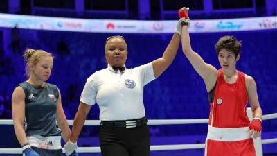 Олимпиада-2024. Стала известна первая соперница Назым Кызайбай в олимпийском Париже