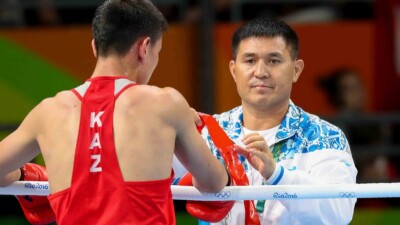 Мырзагали Айтжанов: На Олимпиаде-2024 каждый бой будет для нас финалом