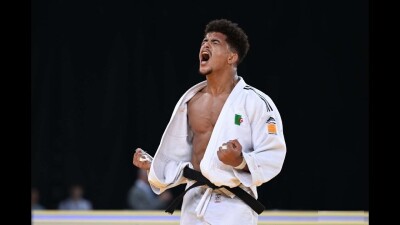 Олимпиада-2024: Международная федерация дзюдо проведет расследование по отмене поединка между атлетами Алжира и Израиля