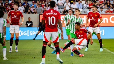 Перестрелка в Сан-Диего: очередной матч "Манчестер Юнайтед" в турне по США