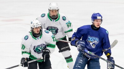 Стали известны даты и места проведения Молодежного Кубка Казахстана по хоккею 