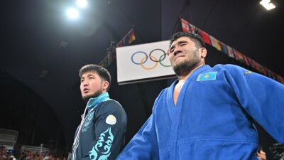  Нурлыхан Шархан: У меня нет претензий к судейству. Все ошибки были допущены только мной