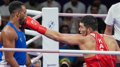 Айбек Оралбай не смог выйти в полуфинал на Олимпиаде-2024