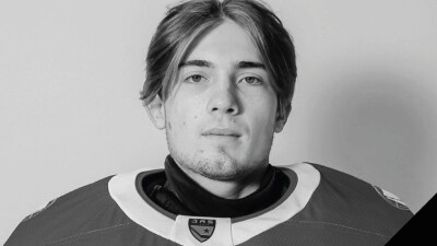 Трагедия в казахстанском хоккее: Умер 19-летний вратарь