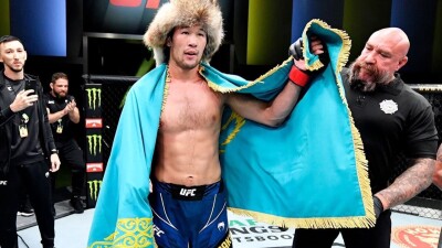 "Люди говорят, что казах Шавкат меня убьёт": Чемпион UFC Белал Мухаммад