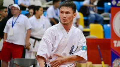 Астанада кёкушинкай каратэден Азия чемпионаты басталды