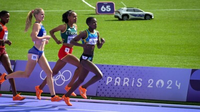 Казахстанская легкоатлетка вышла в финал Олимпийских Игр-2024