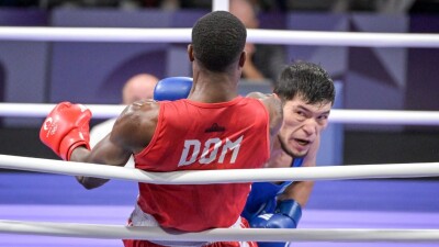 Нурбек Оралбай: Мы не остановимся на достигнутом. Впереди у меня финал