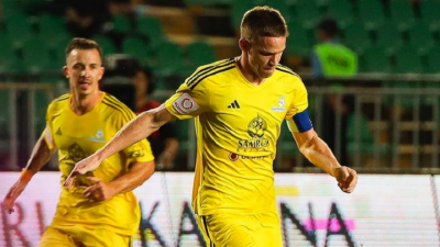 С кем может сыграть "Астана" в раунде плей-офф Лиги Конференций