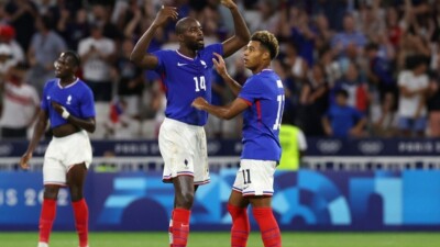 Франция вышла в финал Олимпийских Игр-2024 по футболу