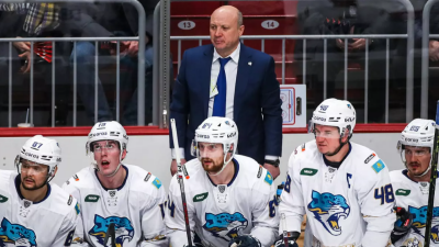 Назначен главный тренер сборной Казахстана по хоккею