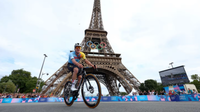 Велоспорт: герои, результаты и итоги шоссейных гонок Игр в Париже 
